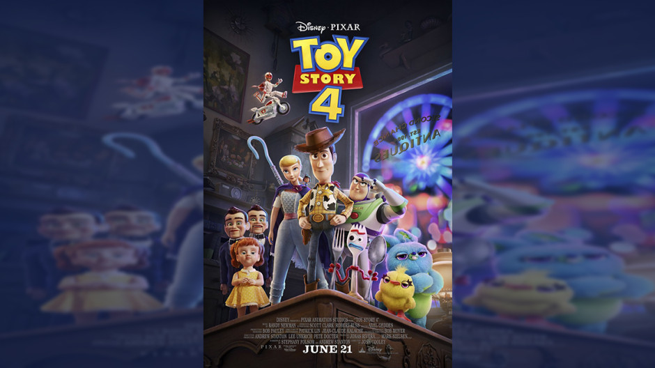 El primer tráiler de Toy Story 4