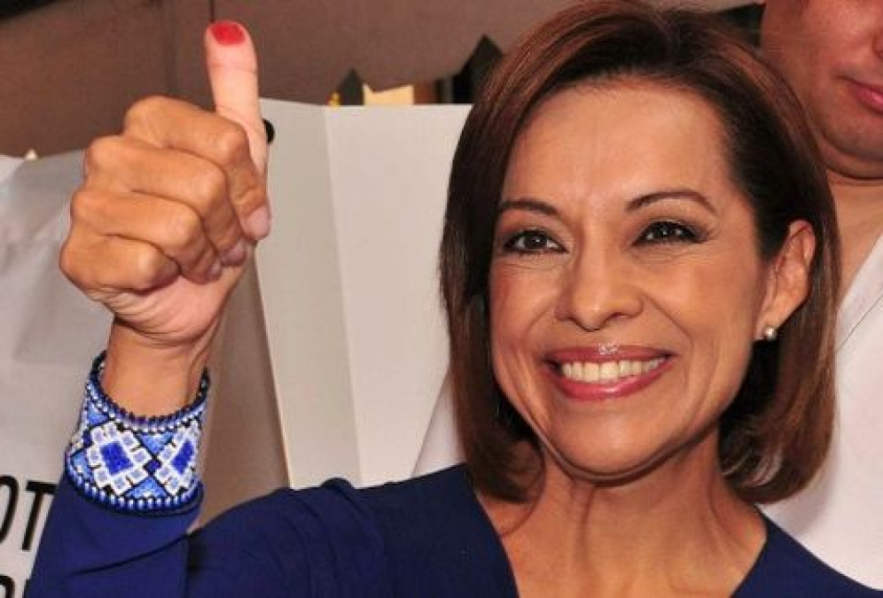 Vázquez Mota nueva candidata  del PAN a gubernatura del Edomex