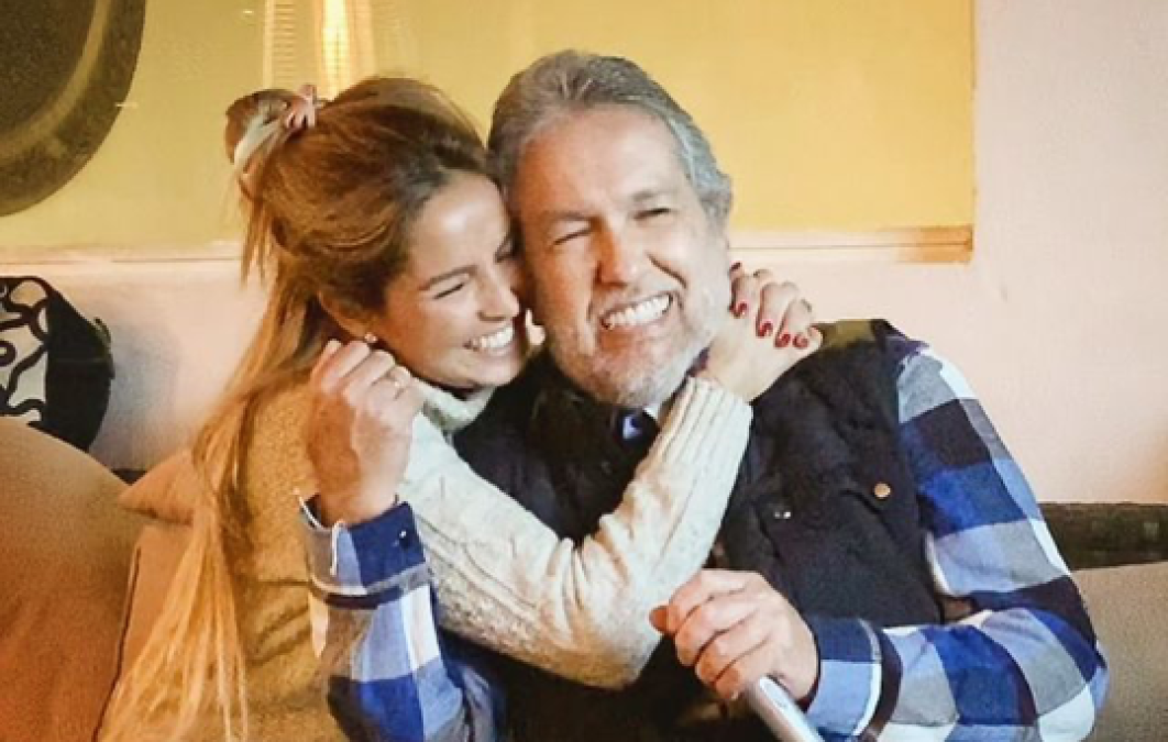 Fallece el padre de Karla Díaz de JNS