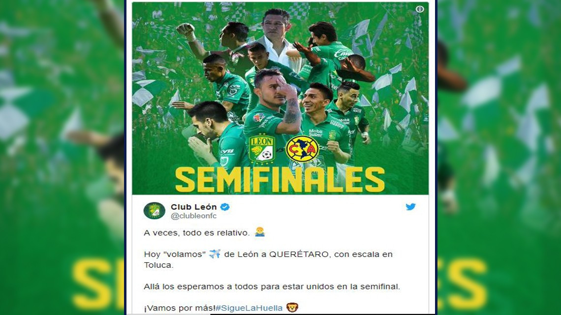 Estadio Corregidora recibirá el América-León  