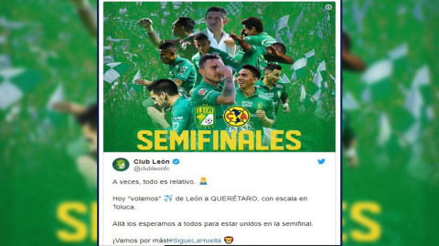 Estadio Corregidora recibirá el América-León  