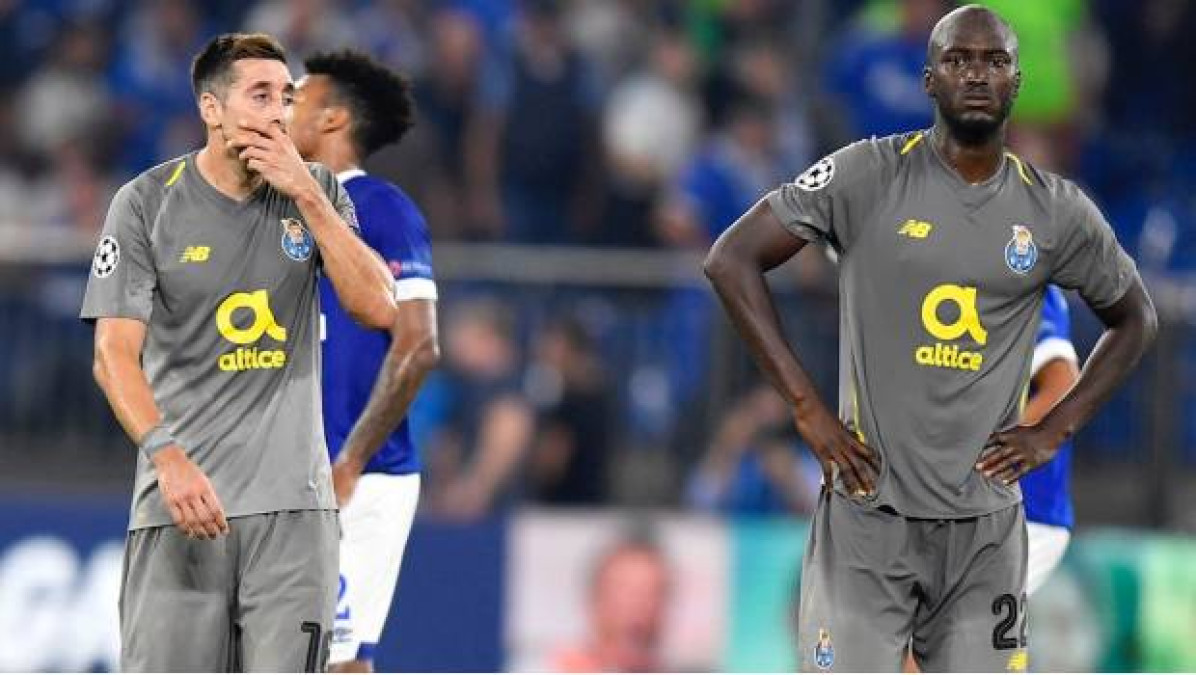 Porto debuta con empate en Champions