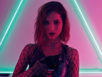 Paty Cantú  cae al género urbano con el tema “#Natural”