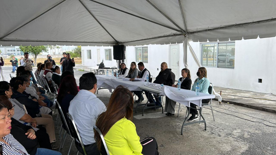 Inicia jornada de vacunación con Abdala en maquiladoras