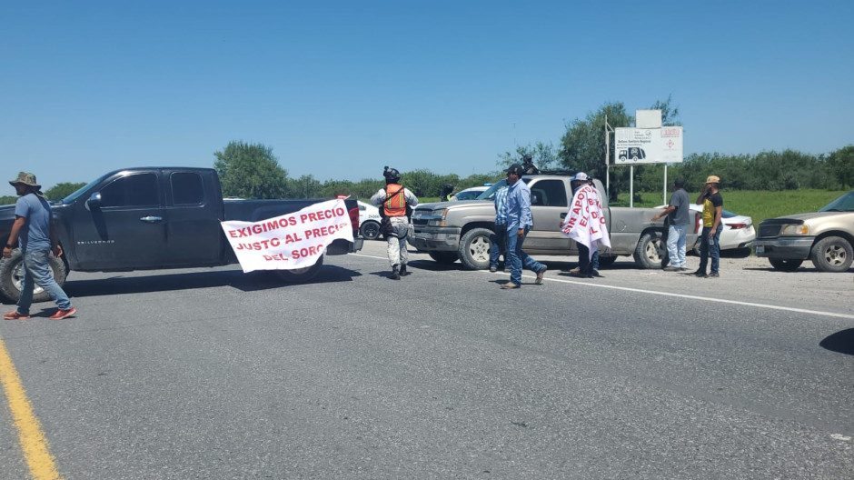 Sorgueros amenazan con cerrar más puntos más carreteras, indefinidos y la 24 horas 