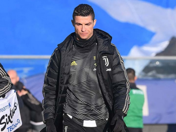 Policía de Las Vegas solicita el ADN de Cristiano Ronaldo