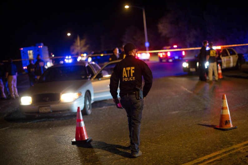 Nuevo paquete explosivo causa dos heridos en Austin