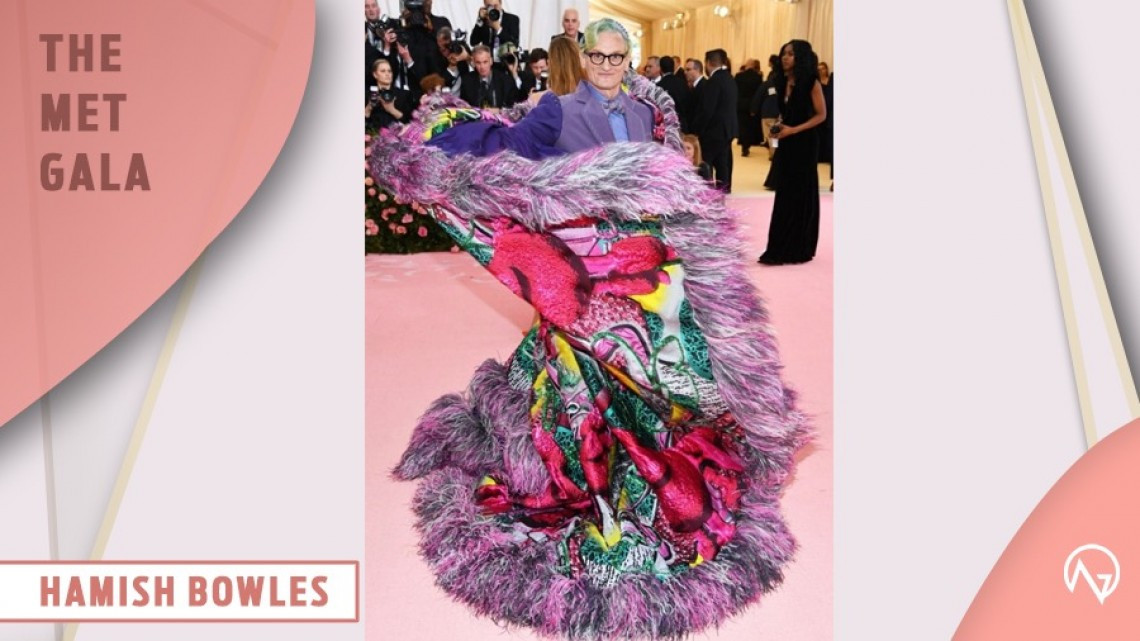 Mira los looks más extravagantes de la MET Gala 2019