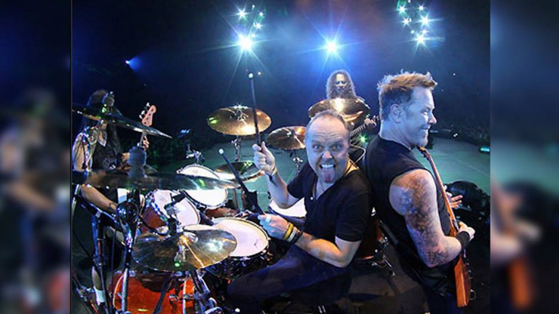 Lady Gaga y Metallica actuarán juntos en premios Grammy