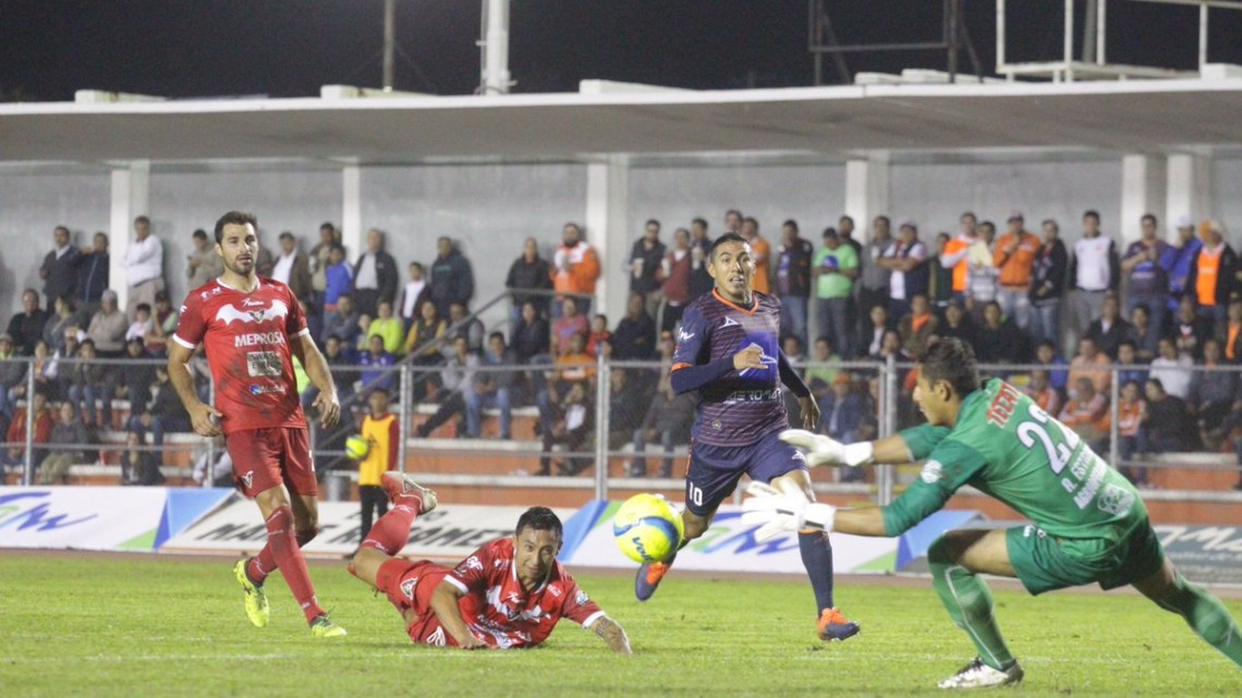 Gana Correcaminos 2-1 a Murciélagos en la jornada 7 del Ascenso MX