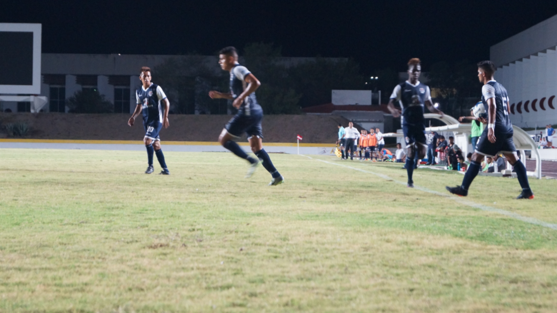 Reynosa empata en casa