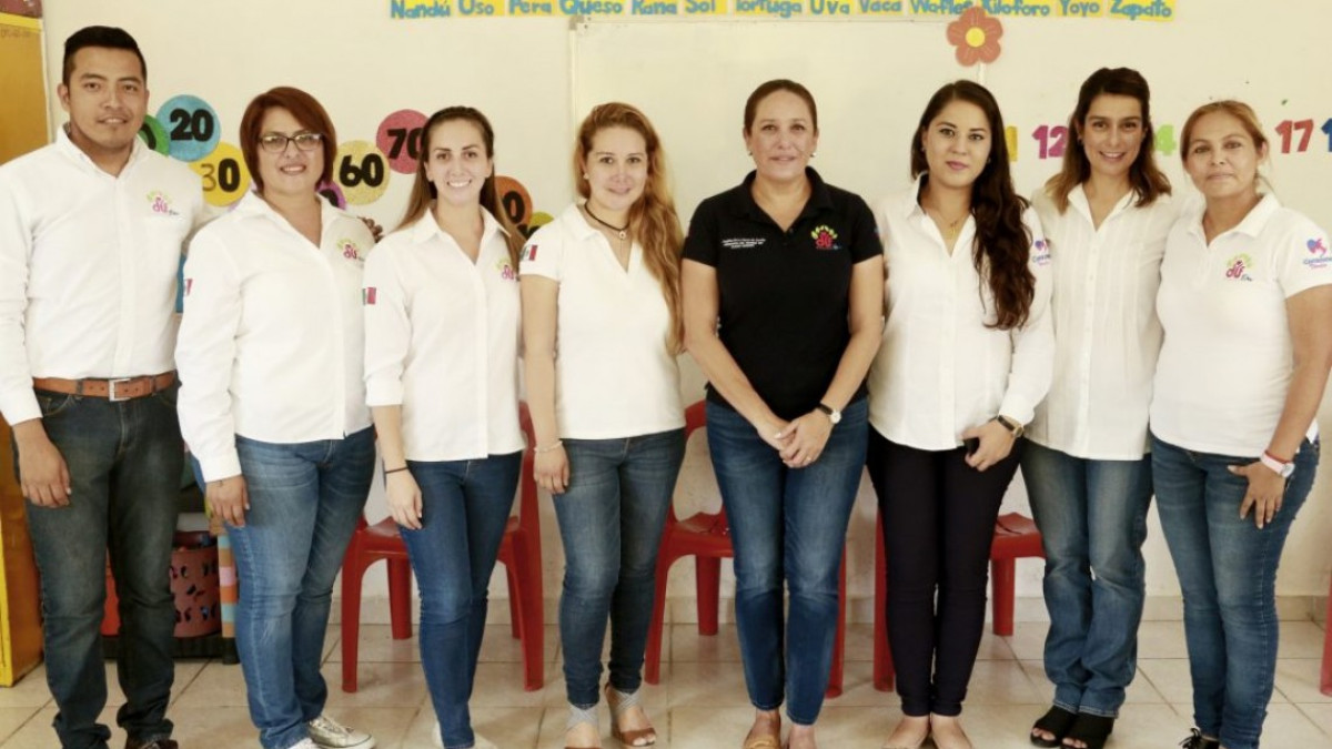 DIF Madero fortalece el tejido social a través de escuela para Padres