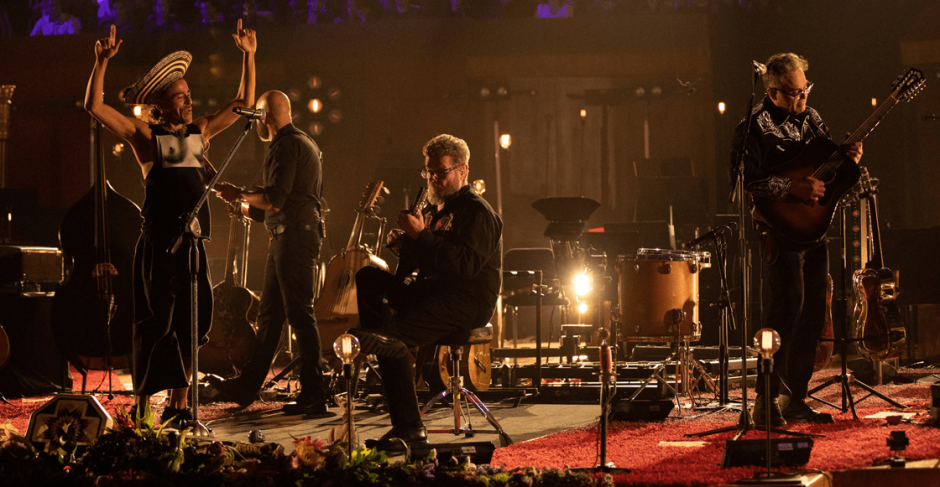 Ya hay fecha de estreno para el Unplugged de Café Tacvba