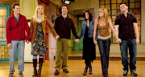 Revelan avance y fecha de estreno de la reunión de "Friends"