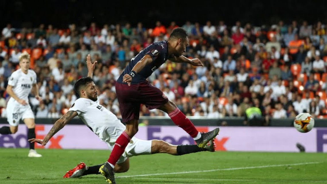  Arsenal y Chelsea disputtaran final de Europa League