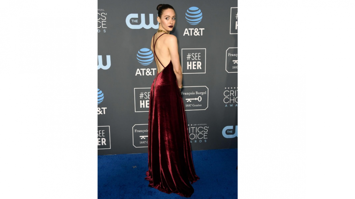Los mejores looks de la alfombra roja de los Critics' Choice Awards 2019
