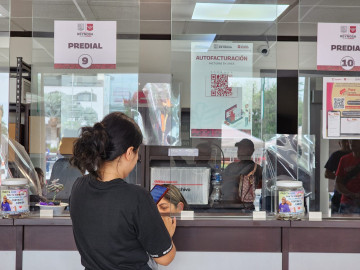 Vigente descuento del 100% de recargos del Impuesto Predial en Reynosa