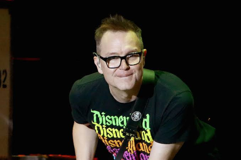 Mark Hoppus de Blink-182 revela que padece cáncer en etapa 4