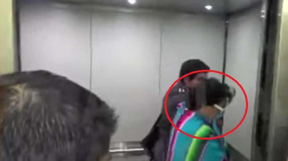 Así lucía “El Divo de Juárez” horas antes de morir