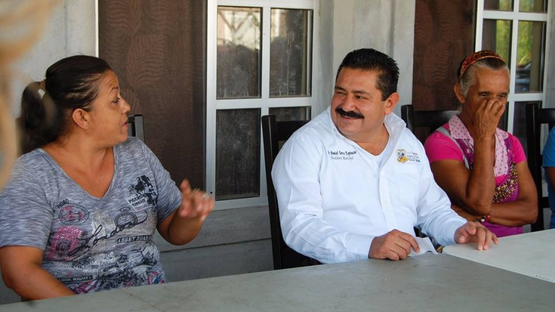 Realizarán trabajos de electrificación en colonia 24 de febrero