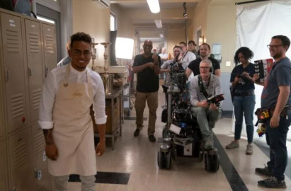 Ozuna comparte su emoción de formar parte de la cinta "Tom y Jerry"