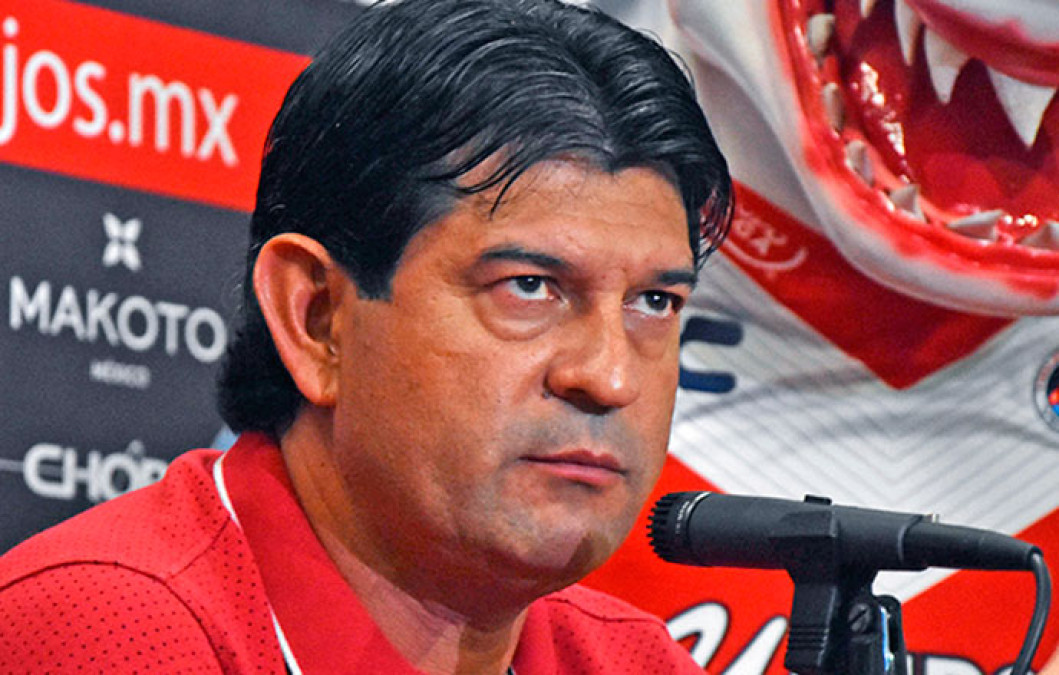 Veracruz despide a José Cardozo