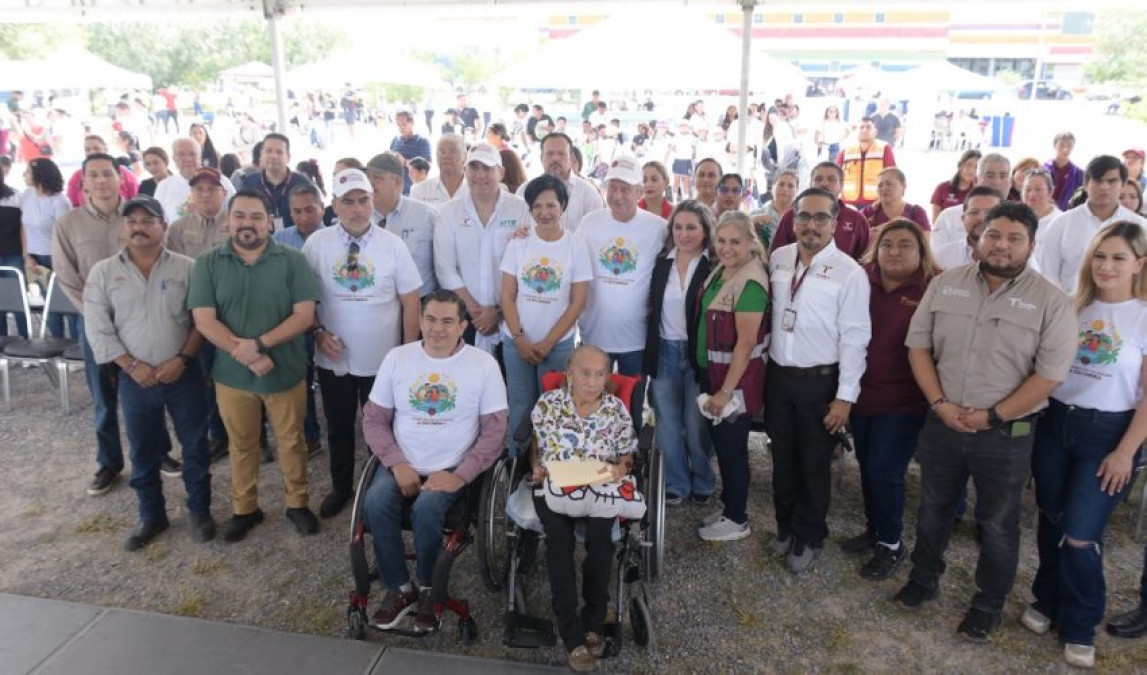 Consolida SEDUMA acciones para recuperar la laguna La Escondida en Reynosa