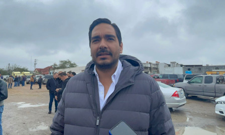 Advierte alcalde que albergues son insuficientes ante amenaza de deportaciones masivas