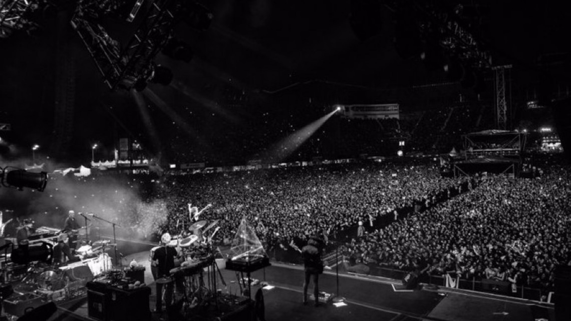 Cumple con creces festejo del 20 aniversario del Vive Latino