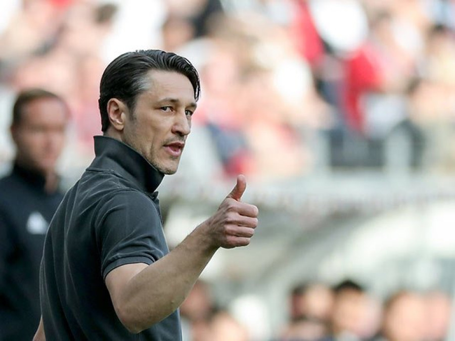 Niko Kovac será el entrenador del Bayern Múnich