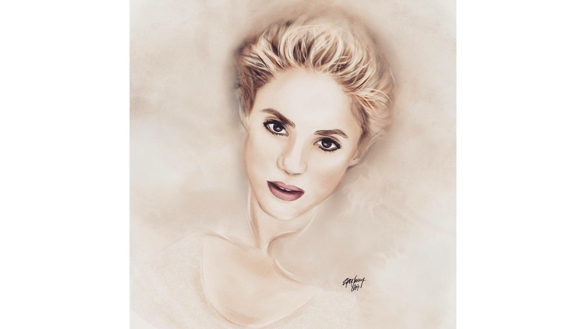 Shakira lanza el disco completo de "El Dorado"