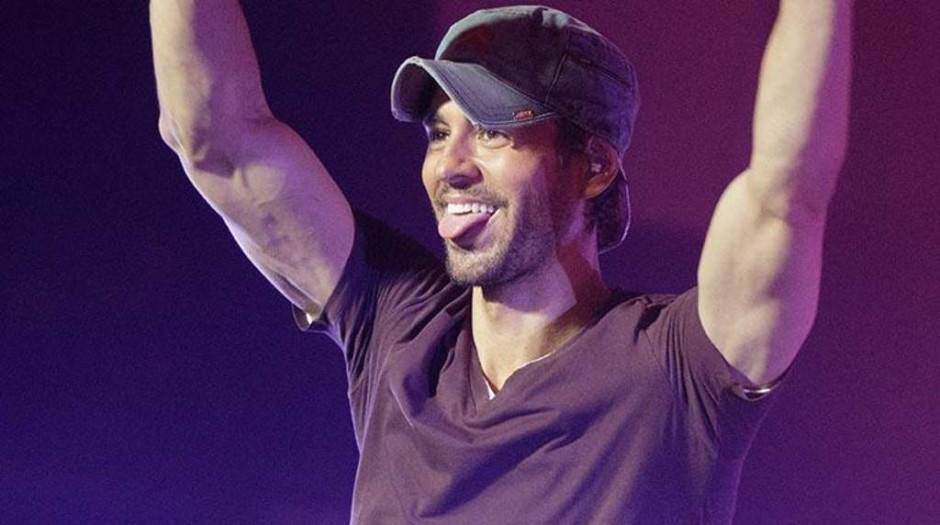 Recibirá Enrique Iglesias el premio "Billboard Top Artist of All Time"