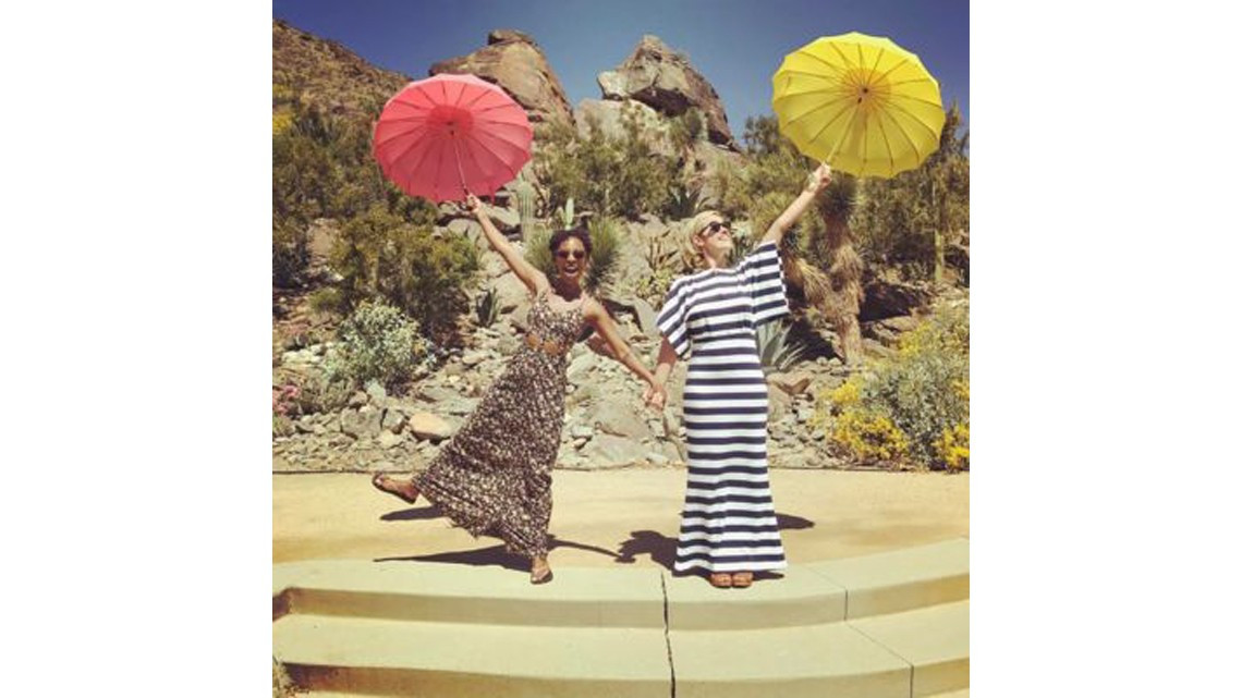 Se casan actriz y guionista de "Orange is the New Black"