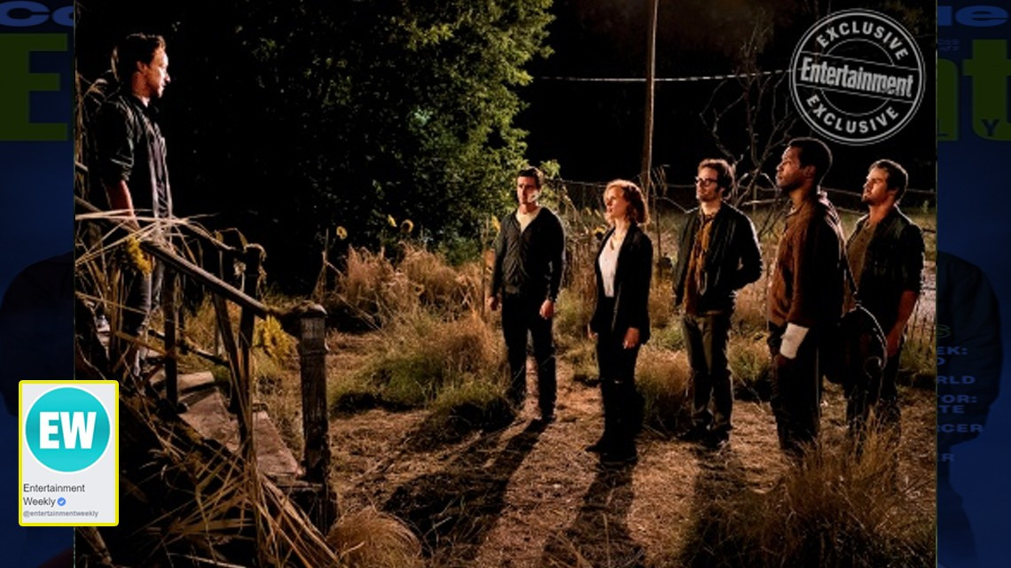 Entertainment Weekly revela nuevas imágenes de 'It Capítulo 2'