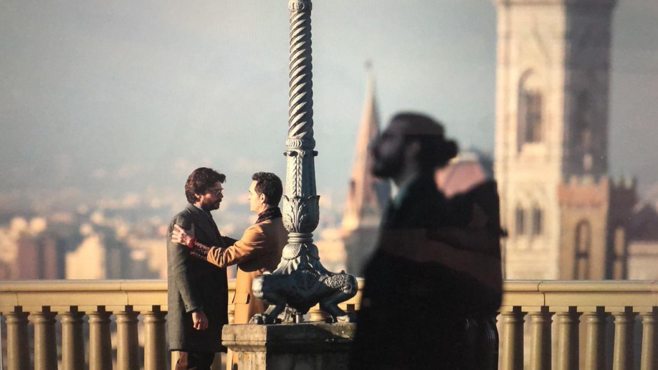 La Casa de Papel revela imagen de la tercera temporada