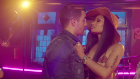 “Kissing Strangers”, la nueva canción de Joe Jonas y Nicki Minaj