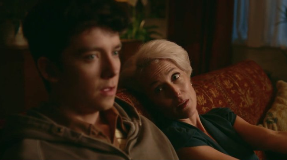 Gillian Anderson será una terapeuta sexual en su nueva serie