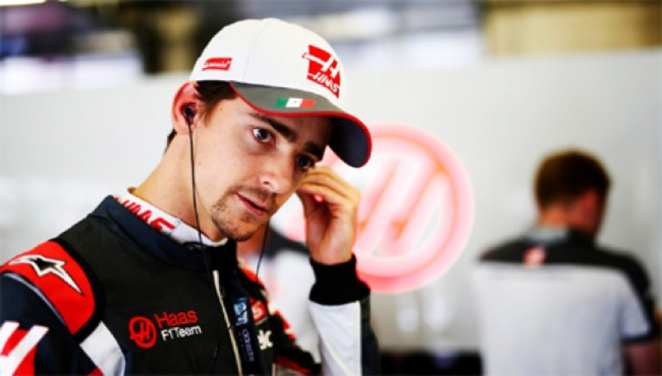 Esteban Gutiérrez correrá Fórmula E en México 