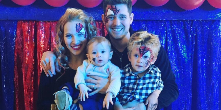 Michael Bublé regresa a los escenarios