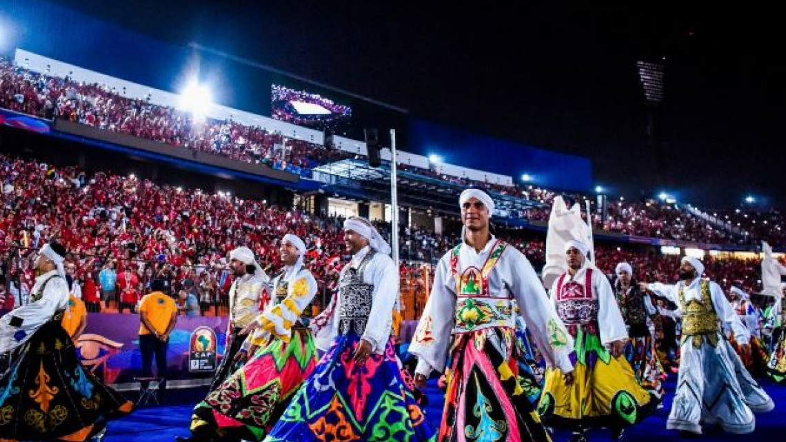 Triunfo egipcio en el inicio de la Copa Africana de Naciones 
