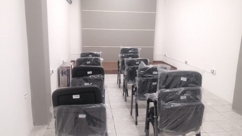 Barra de Abogados apoyará a Litigantes y estudiantes de derecho con sala de juicios orales