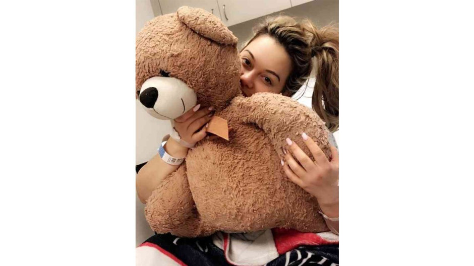 Hospitalizan a la Chiquis Rivera