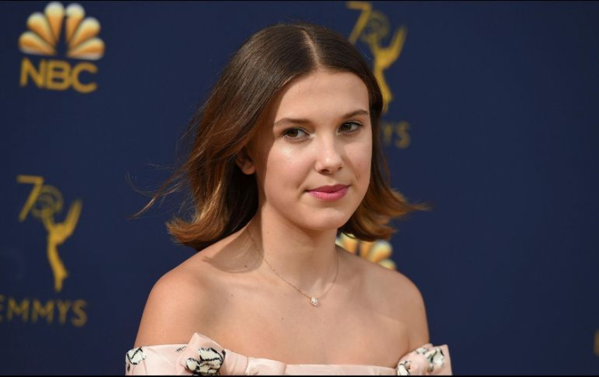 Netflix realizará película con Millie Bobby Brown