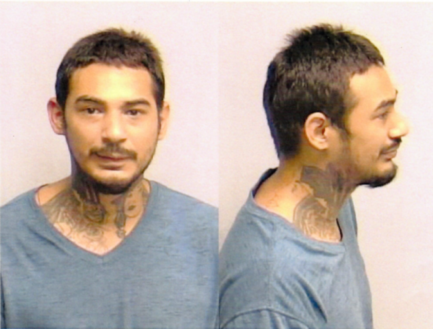 Policía de Edinburg detiene y acusa a hombre por tiroteo en Edinburg