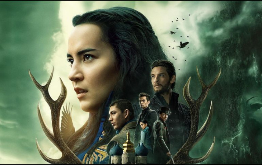 Anuncia Netflix la segunda temporada de "Shadow and Bone" 