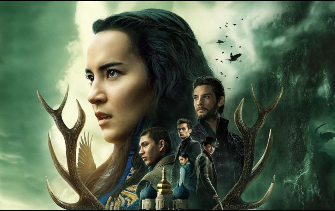 Anuncia Netflix la segunda temporada de "Shadow and Bone" 