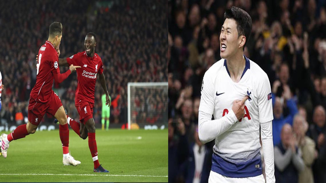 Resultados de los Cuartos de Final de ida de la Champions League