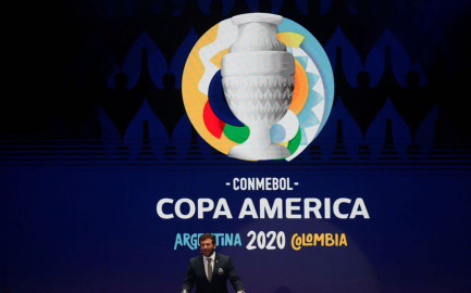 Vicepresidente de Brasil ve con buenos ojos realizar la Copa América en Brasil
