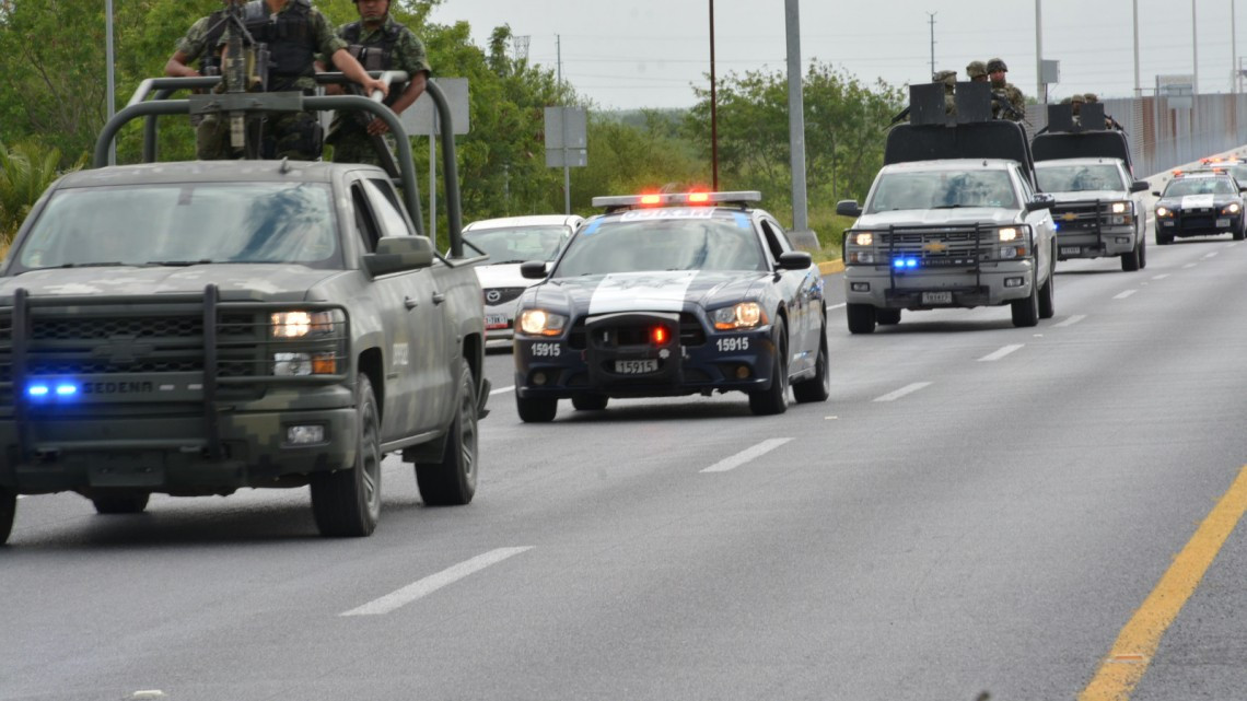 Dan banderazo a Operativo Semana Santa 2017 de la Policía Federal