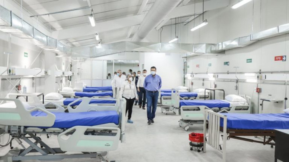 Tampico Cuenta con infraestructura hospitalaria necesaria para enfrentar al Coronavirus: Chucho Nader